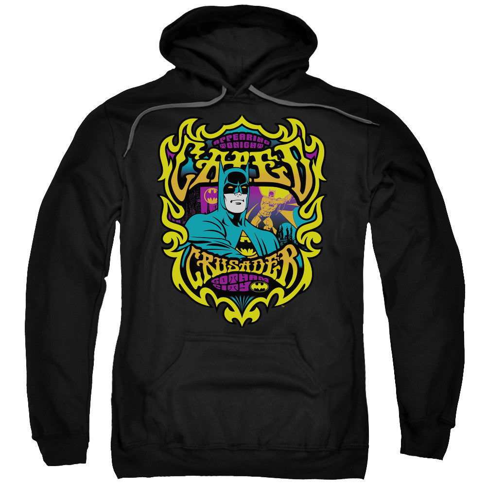 Adult Pull-Over Hoodie