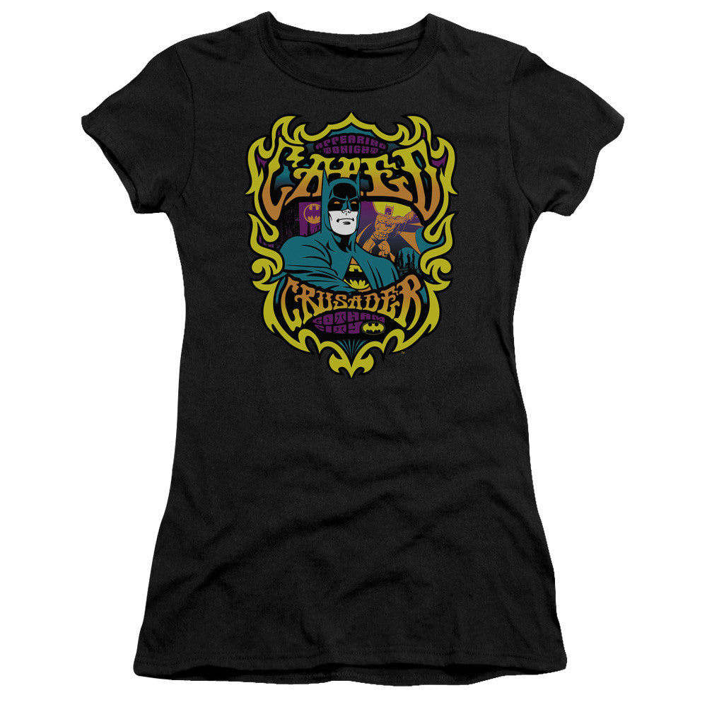 Juniors Sheer Cap Sleeve