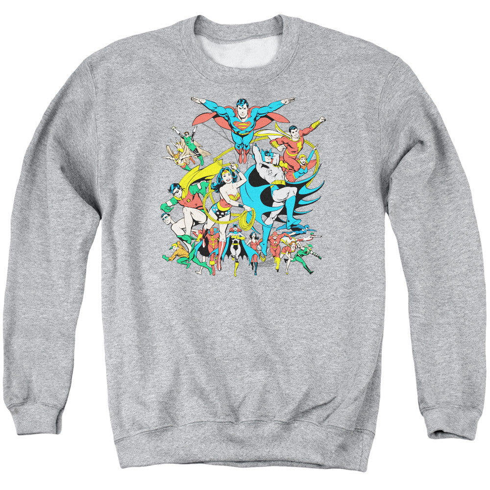 Adult Crewneck Sweatshirt