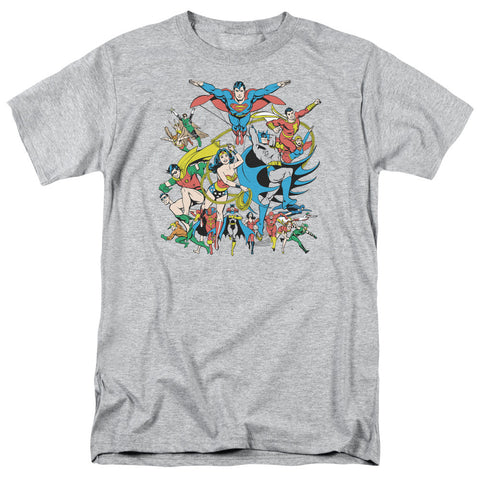 Adult Regular Fit Short Sleeve