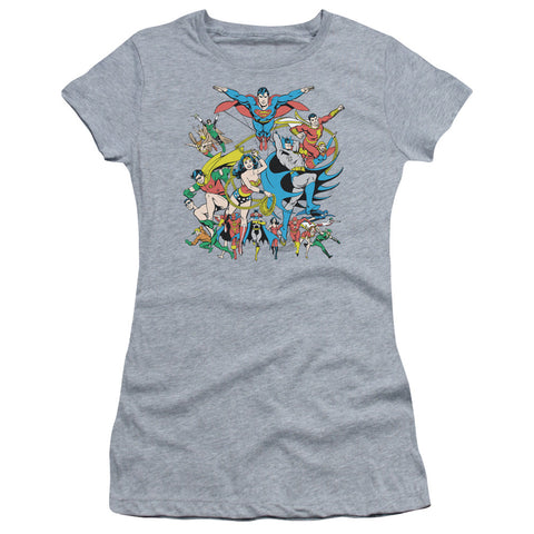 Juniors Sheer Cap Sleeve