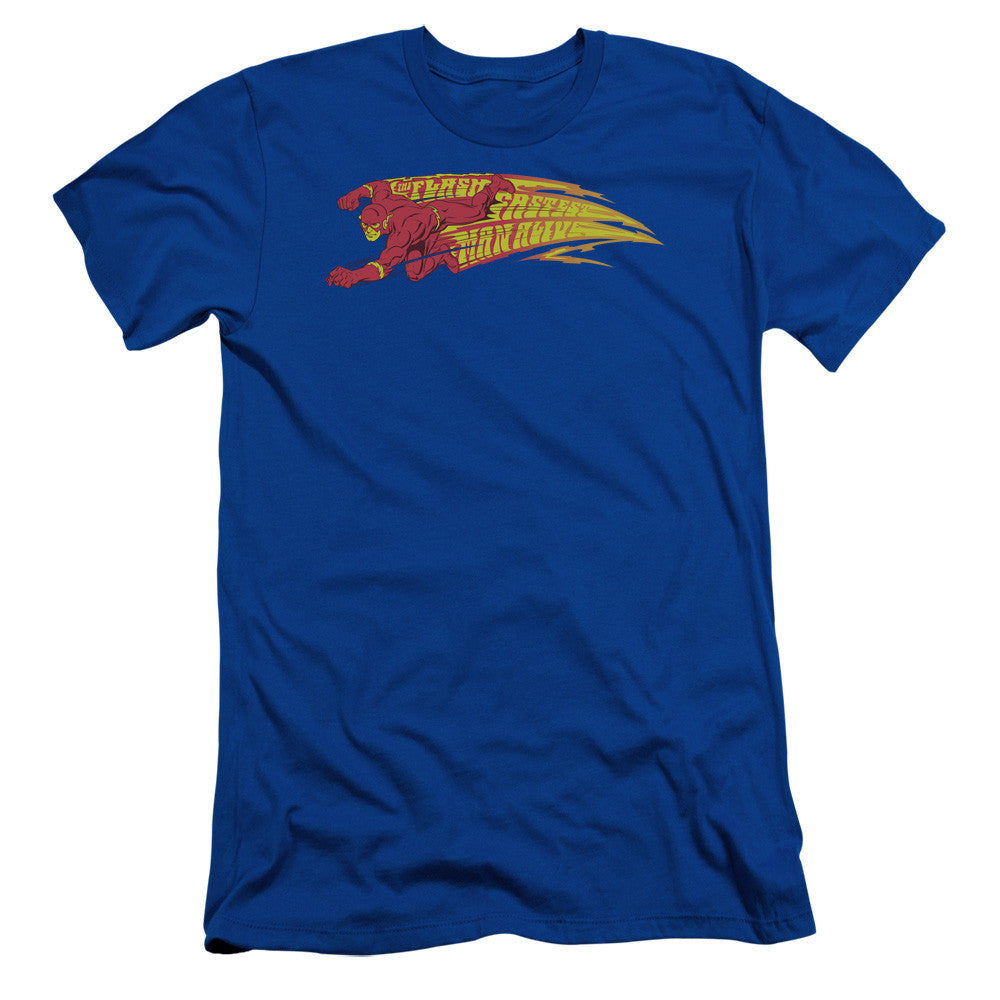 Adult Slim Fit Short Sleeve