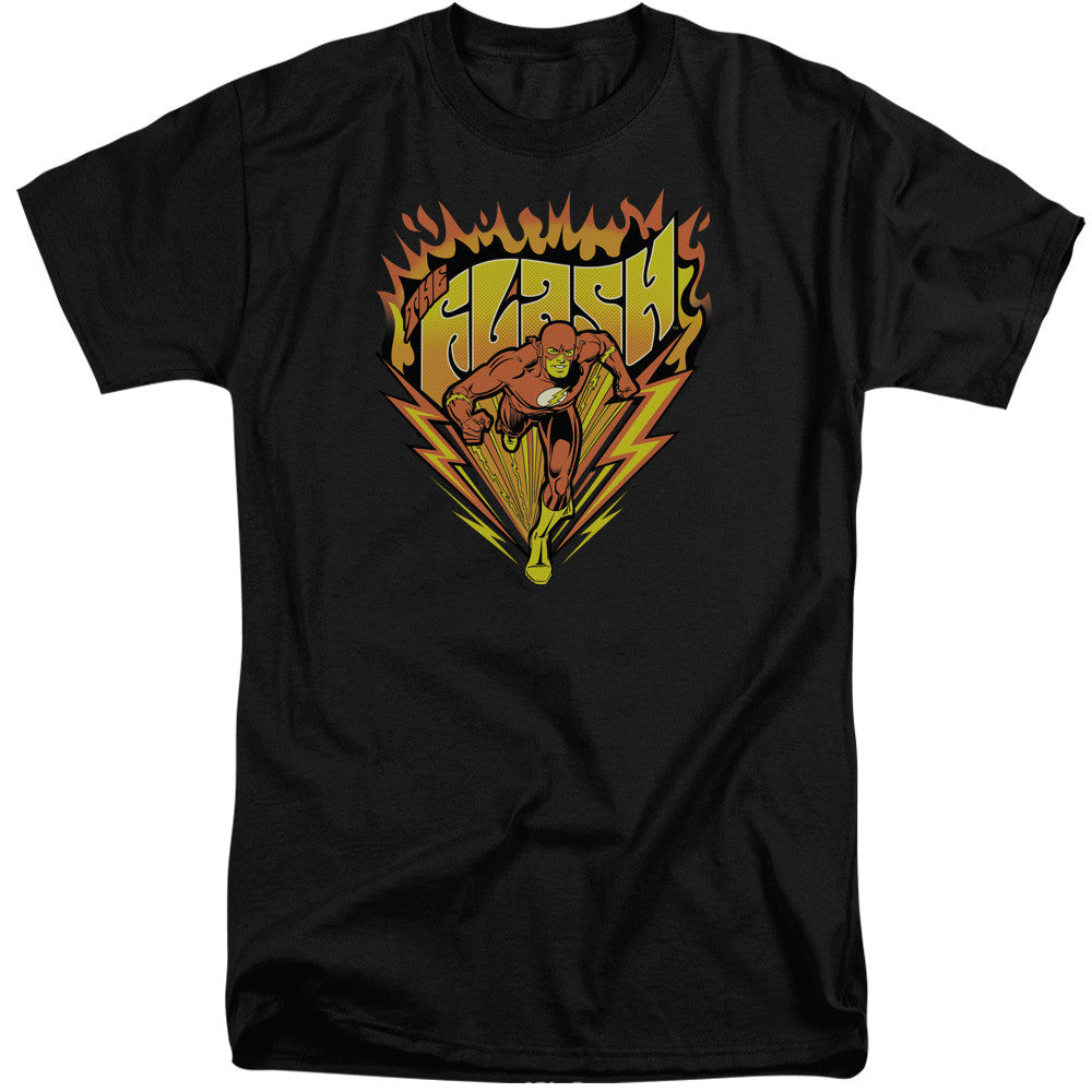 Adult Tall Fit Short Sleeve