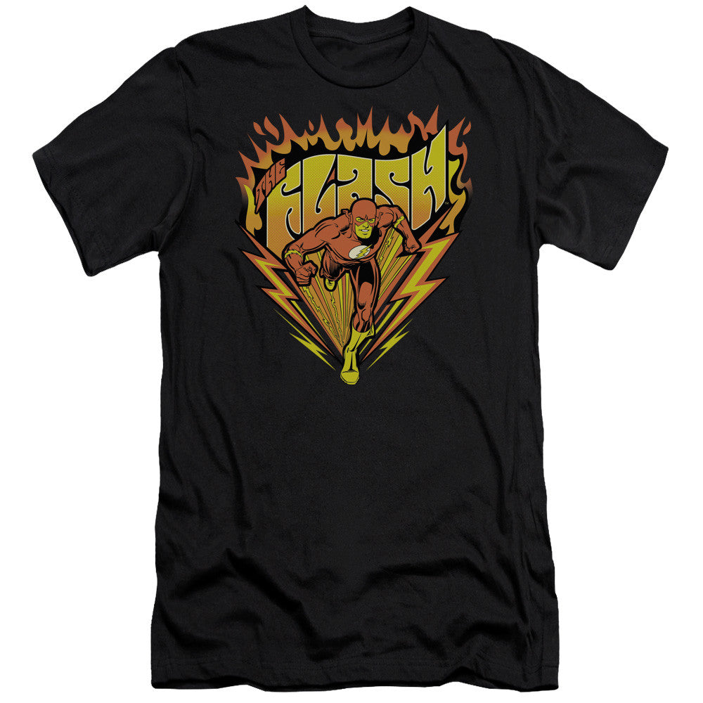 Adult Slim Fit Short Sleeve