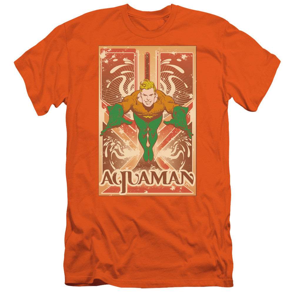 Adult Slim Fit Short Sleeve