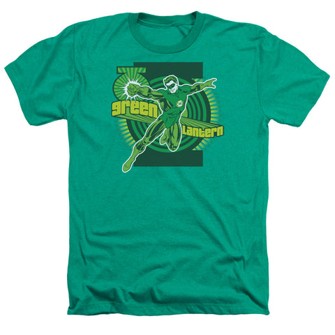 Adult Regular Fit Heather Short Sleeve