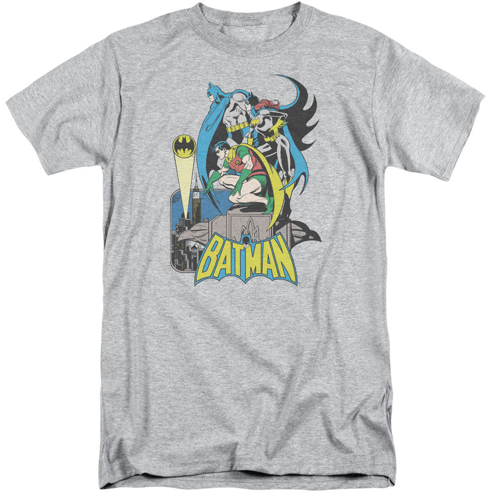 Adult Tall Fit Short Sleeve