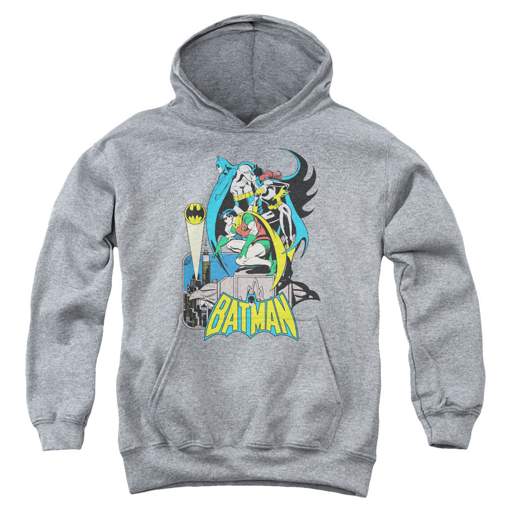 Youth Hooded Sweatshirt