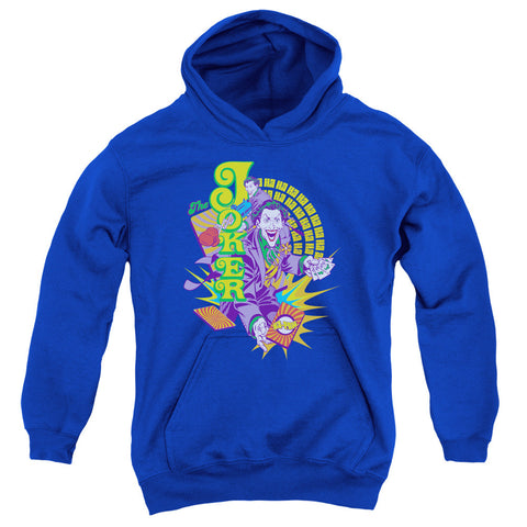 Youth Hooded Sweatshirt