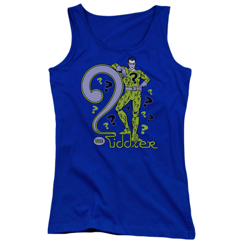 Juniors Tank Top
