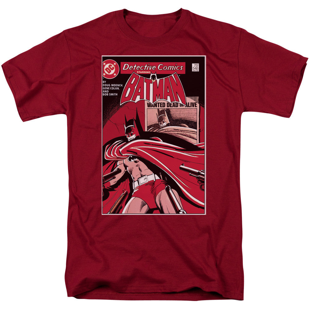 Adult Regular Fit Short Sleeve