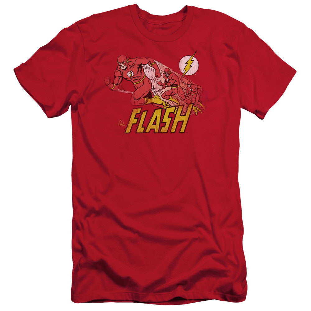 Adult Slim Fit Short Sleeve