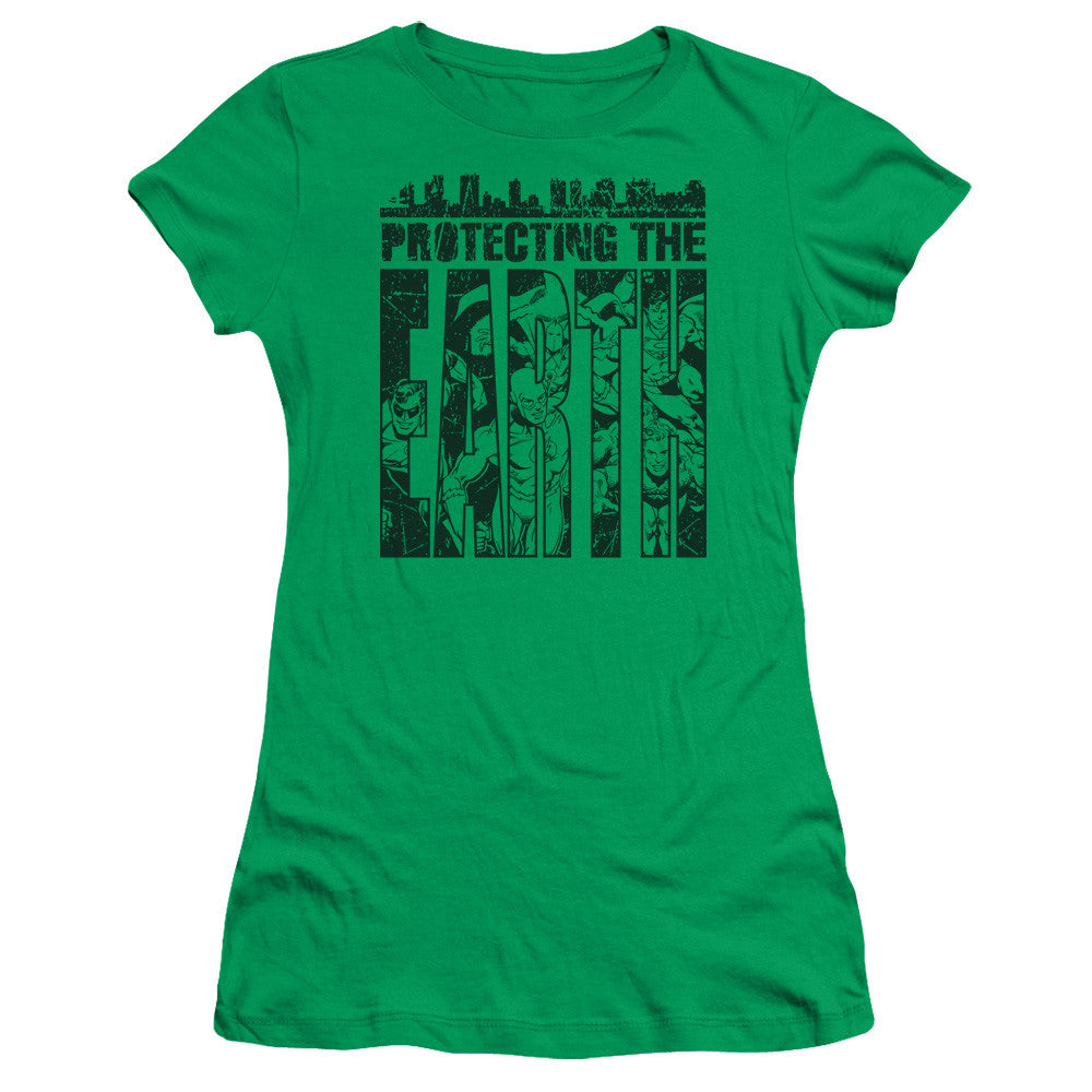 Juniors Sheer Cap Sleeve