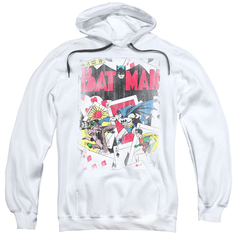 Adult Pull-Over Hoodie