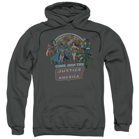 Adult Pull-Over Hoodie