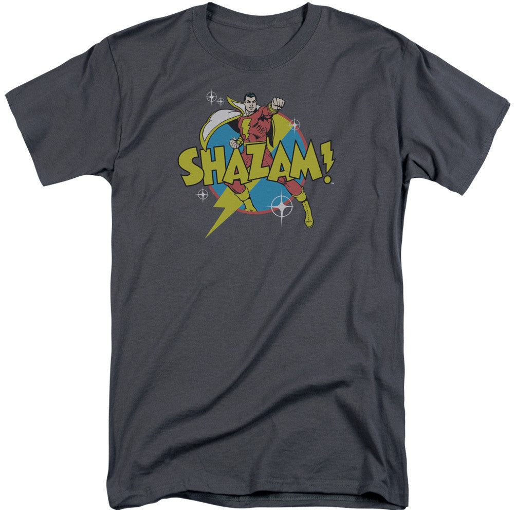 Adult Tall Fit Short Sleeve