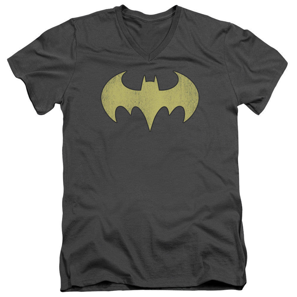 Adult Slim Fit V Neck