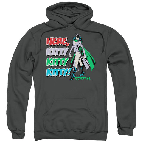 Adult Pull-Over Hoodie