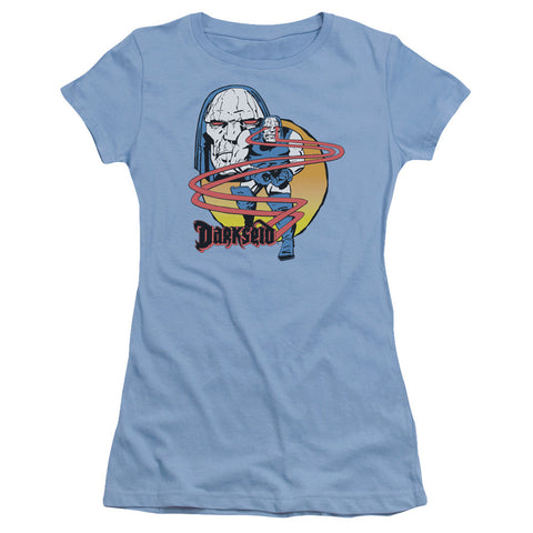 Juniors Sheer Cap Sleeve