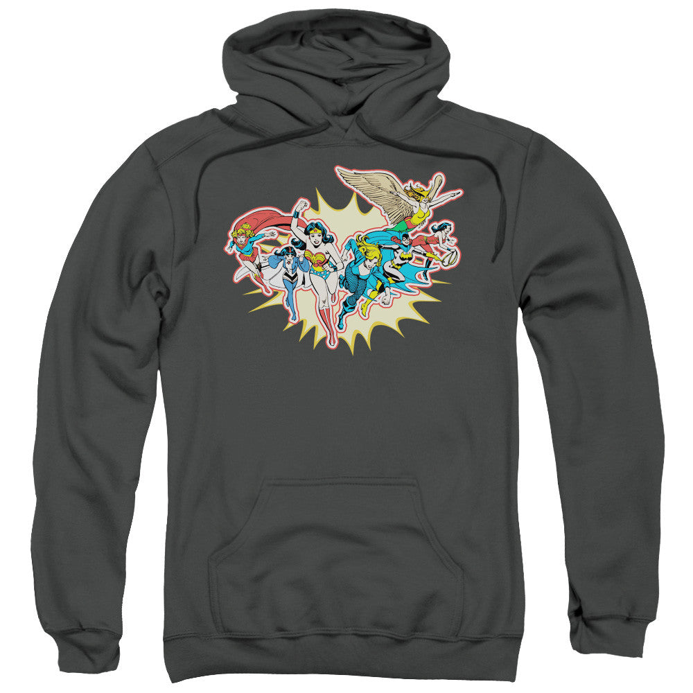 Adult Pull-Over Hoodie