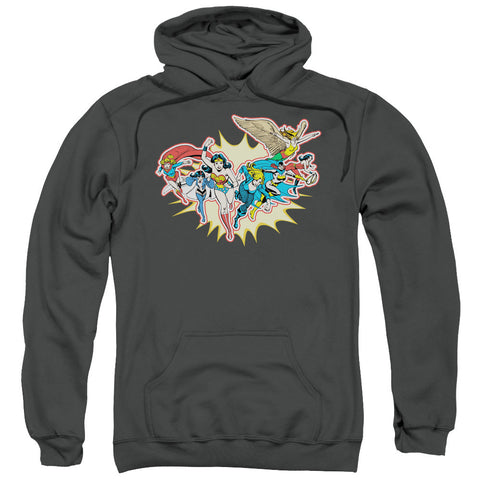 Adult Pull-Over Hoodie