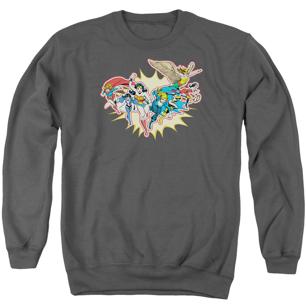 Adult Crewneck Sweatshirt