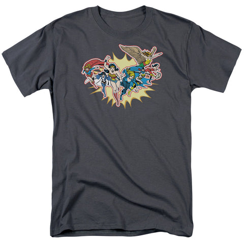 Adult Regular Fit Short Sleeve