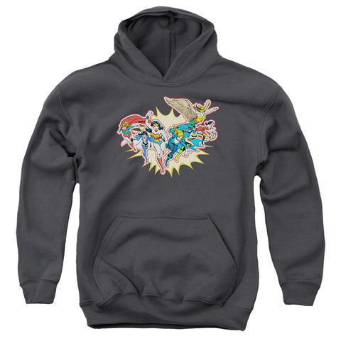 Youth Hooded Sweatshirt