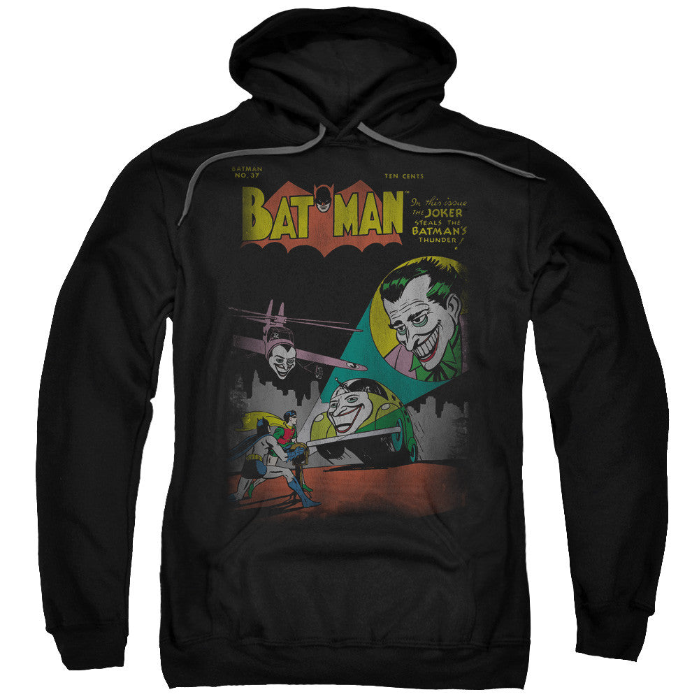 Adult Pull-Over Hoodie