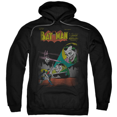 Adult Pull-Over Hoodie