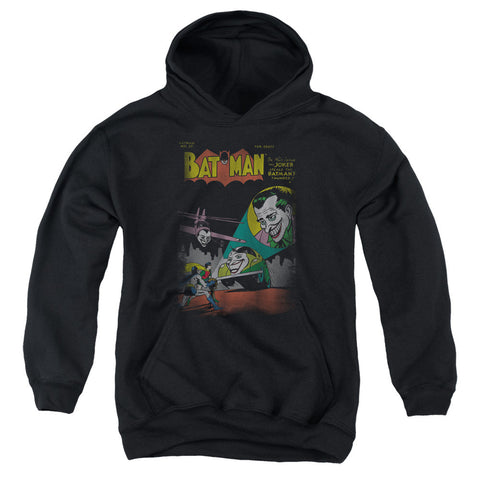 Youth Hooded Sweatshirt