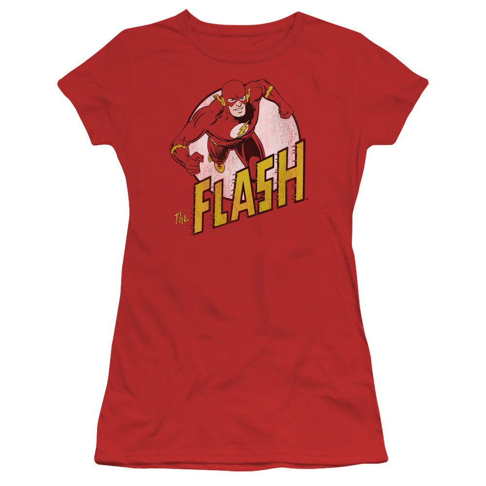 Juniors Sheer Cap Sleeve