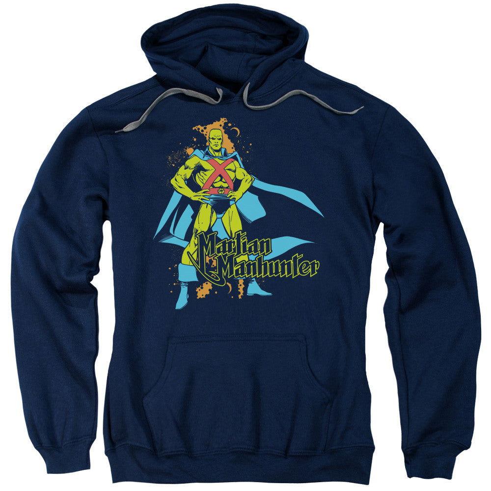Adult Pull-Over Hoodie