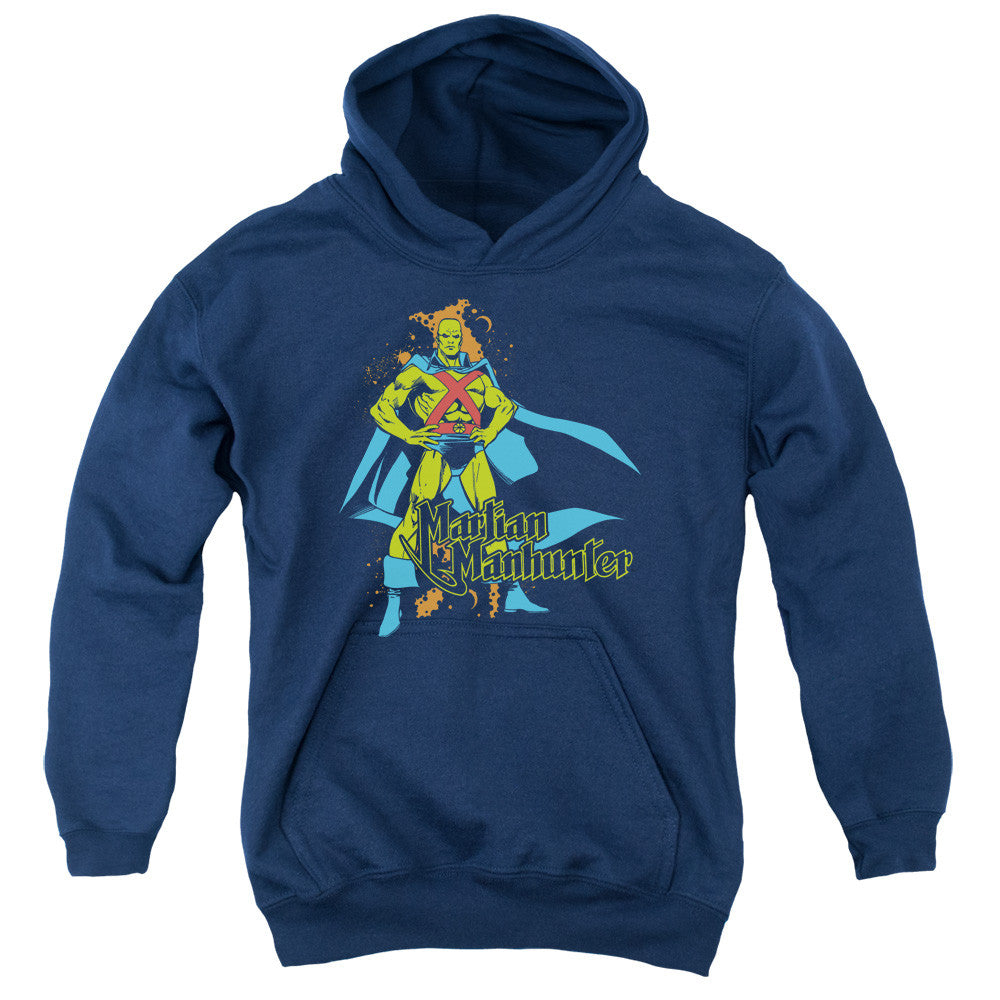 Youth Hooded Sweatshirt