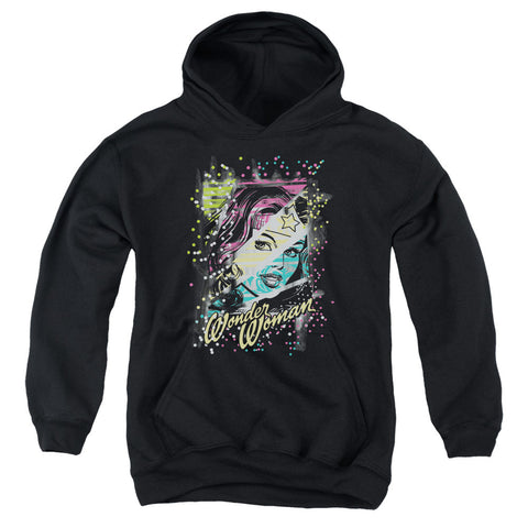 Youth Hooded Sweatshirt