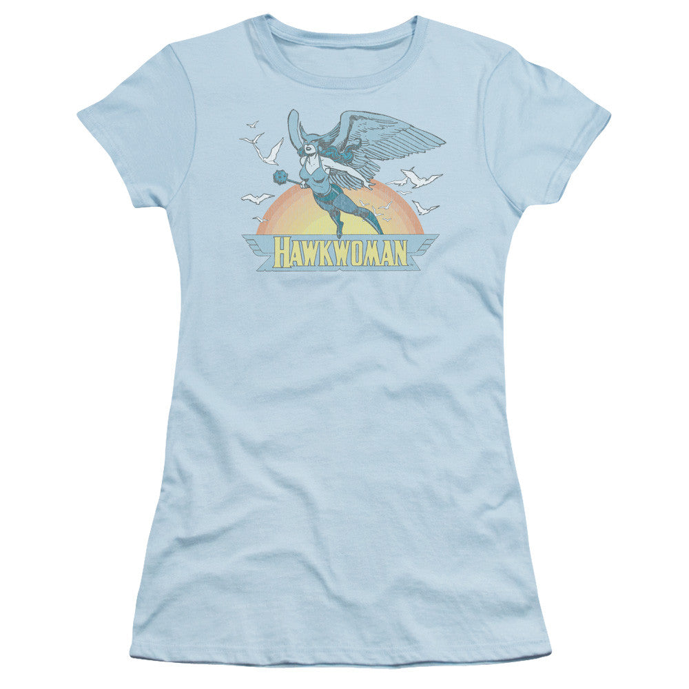 Juniors Sheer Cap Sleeve