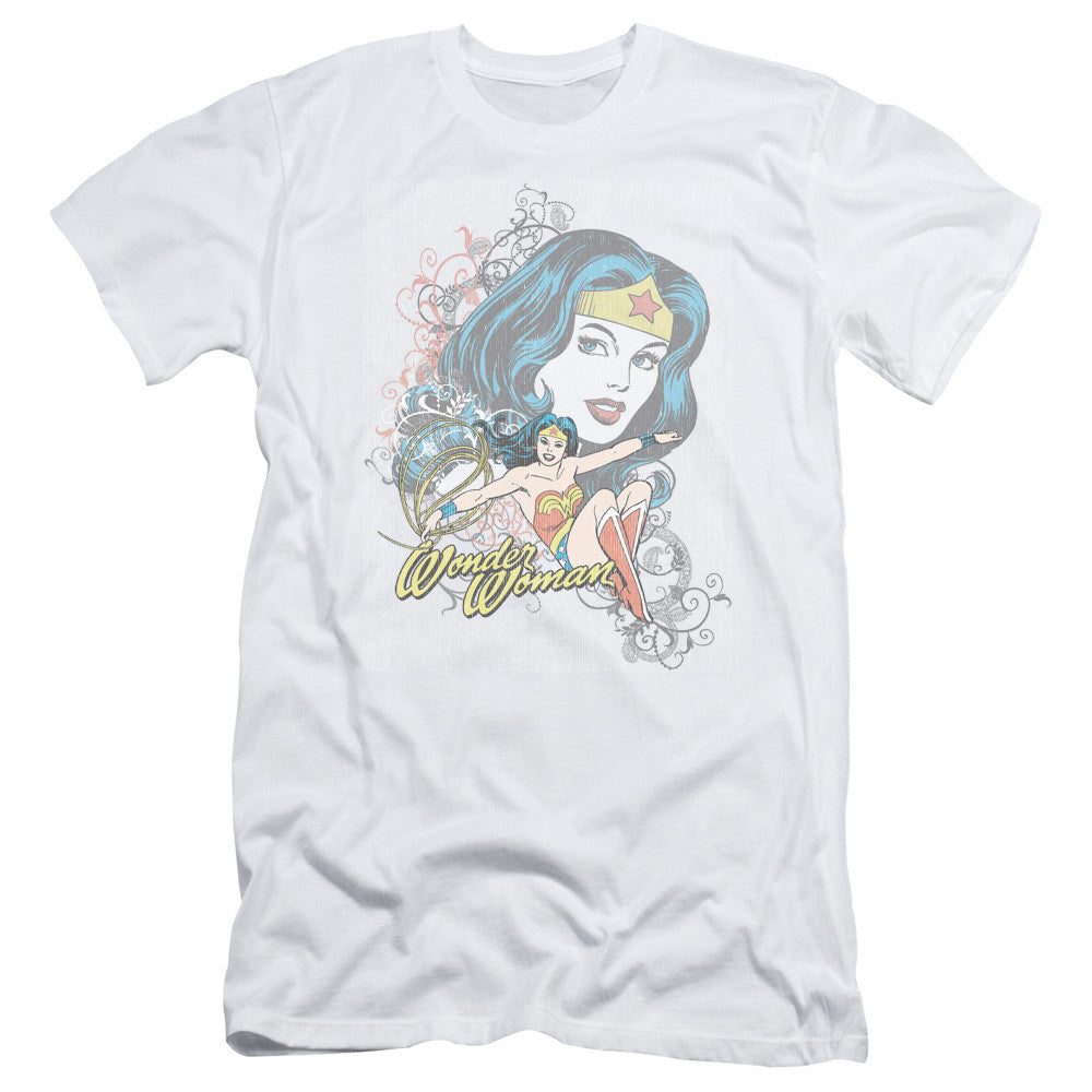Adult Slim Fit Short Sleeve