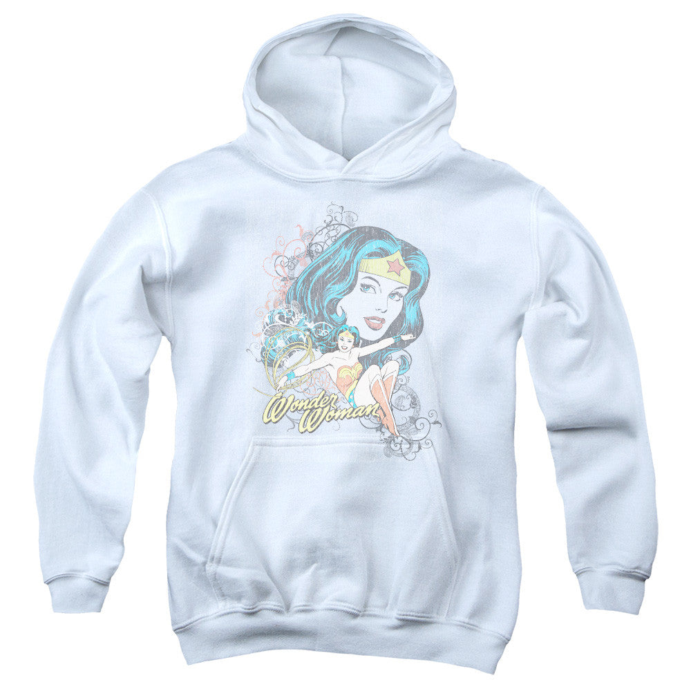 Youth Hooded Sweatshirt