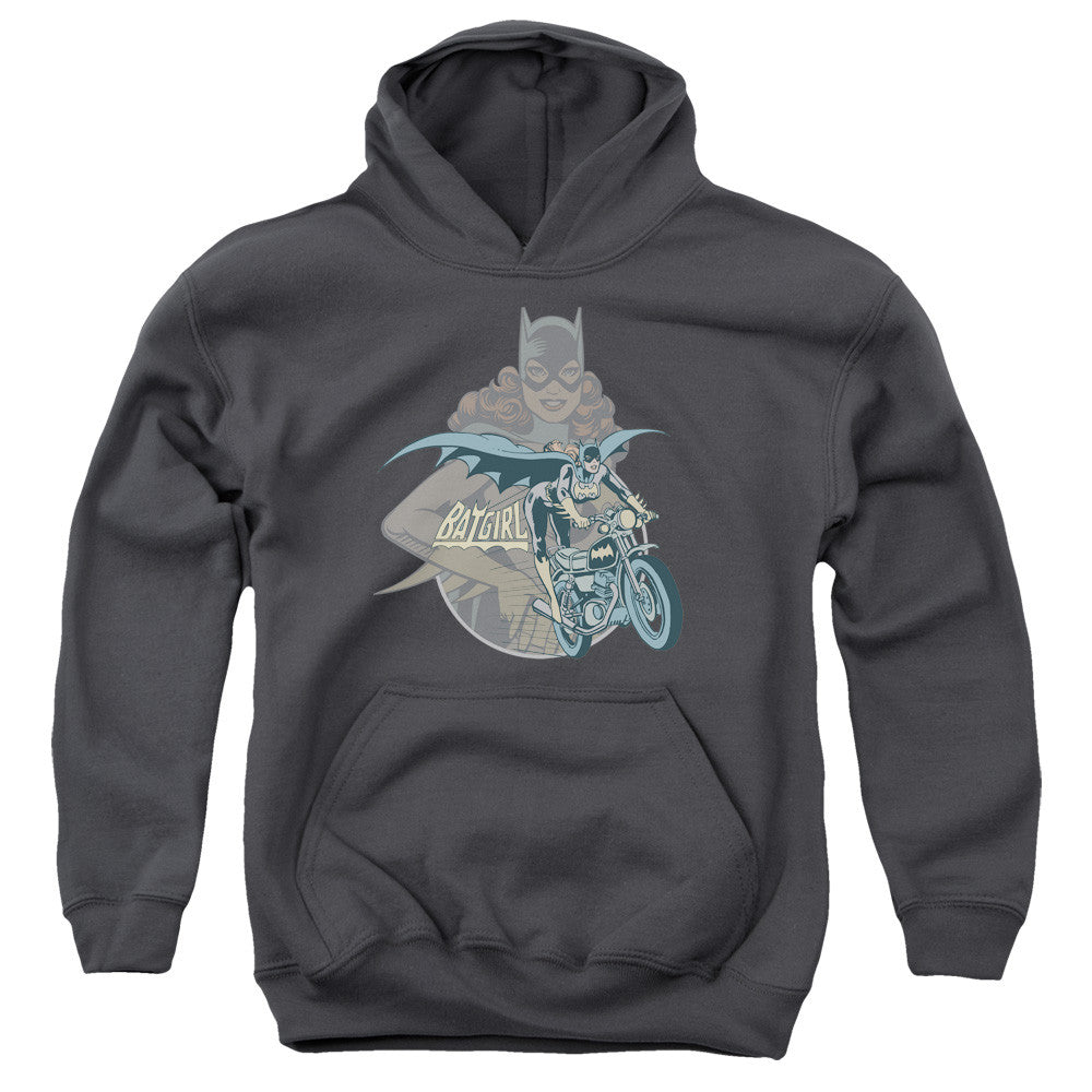 Youth Hooded Sweatshirt