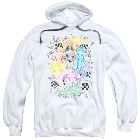 Adult Pull-Over Hoodie