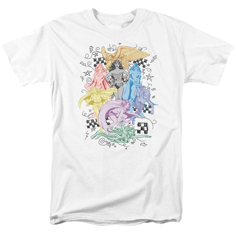 Adult Regular Fit Short Sleeve