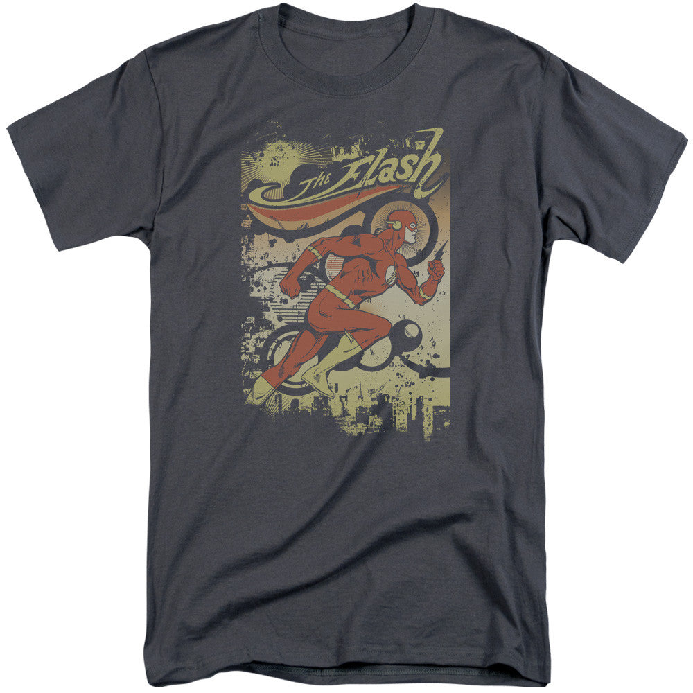 Adult Tall Fit Short Sleeve
