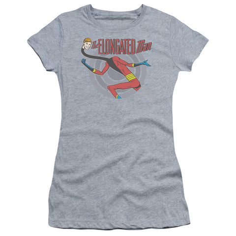 Juniors Sheer Cap Sleeve