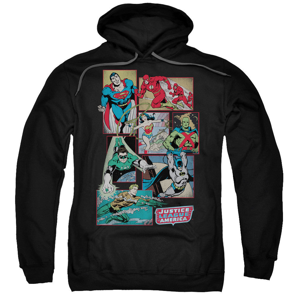 Adult Pull-Over Hoodie