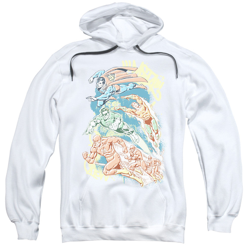 Adult Pull-Over Hoodie