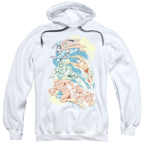 Adult Pull-Over Hoodie