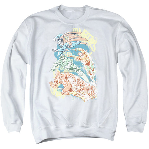 Adult Crewneck Sweatshirt