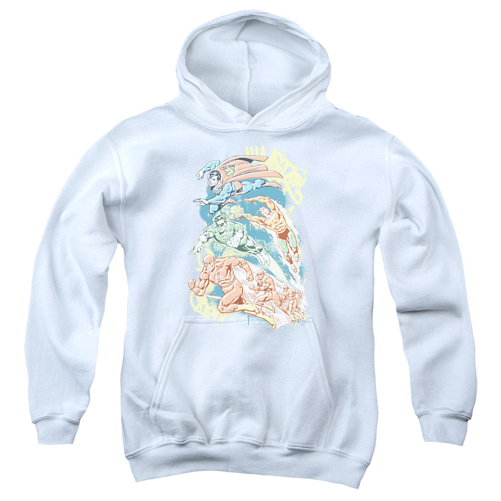 Youth Hooded Sweatshirt