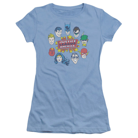 Juniors Sheer Cap Sleeve