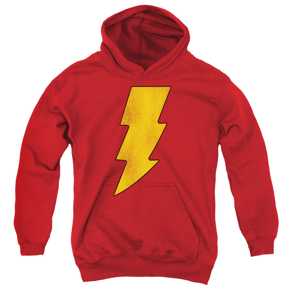 Youth Hooded Sweatshirt